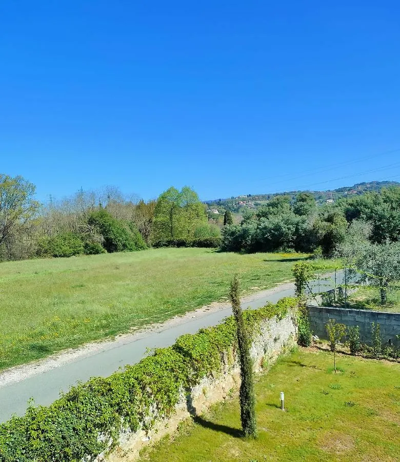 La Casa Vecchia Bed&Breakfast Caniparola di Fosdinovo Bed & Breakfast
