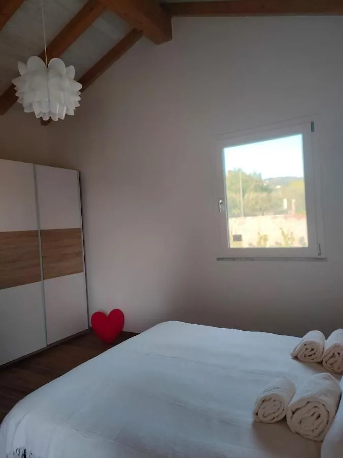 La Casa Vecchia Bed&Breakfast Caniparola di Fosdinovo Italy