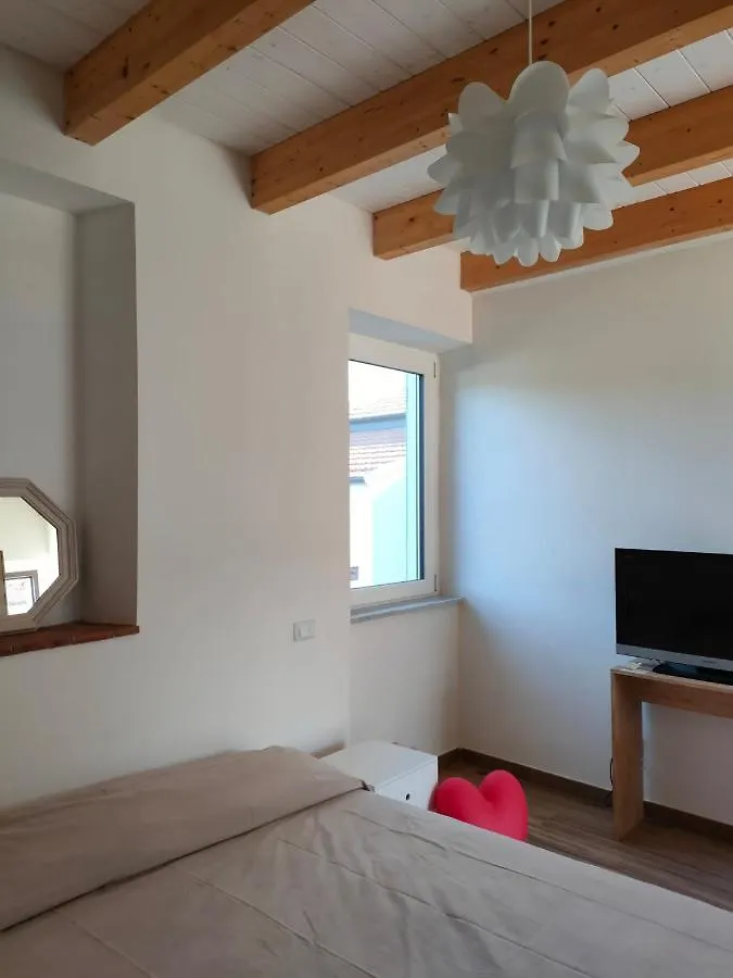 Bed & Breakfast La Casa Vecchia Bed&Breakfast Caniparola di Fosdinovo Italy