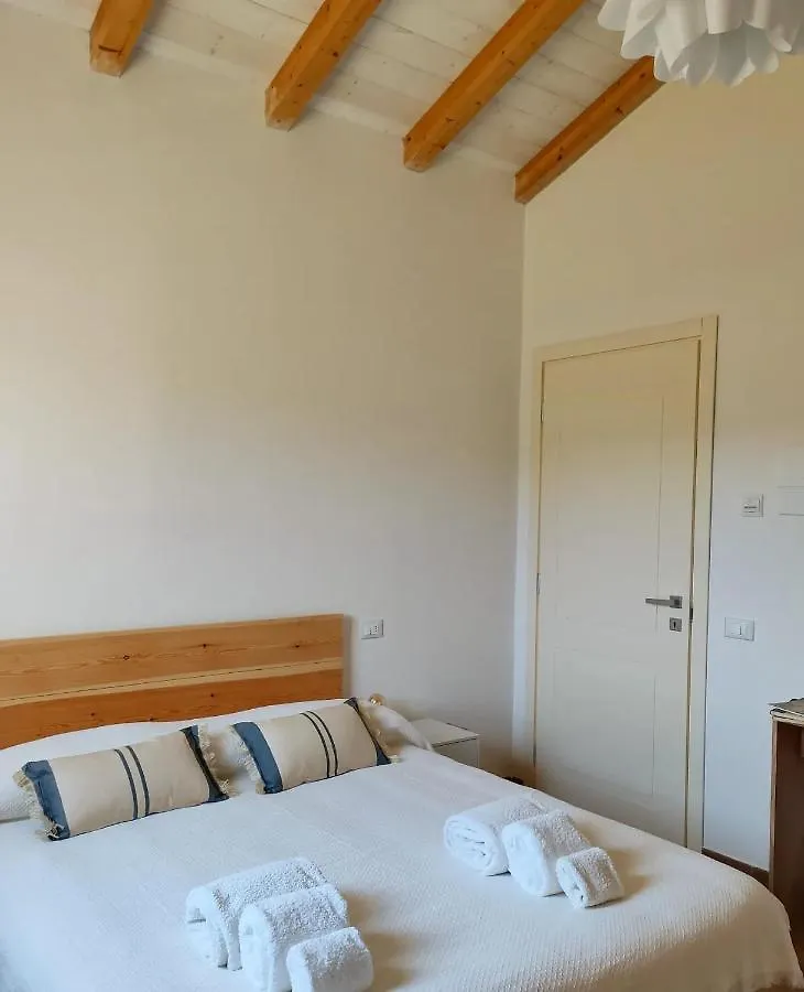 La Casa Vecchia Bed&Breakfast Caniparola di Fosdinovo 0*,  Italy